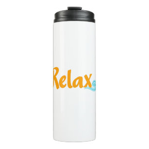 Relax Thermal Tumbler