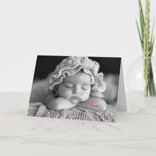 RELAX - THINKING OF YOU CARD