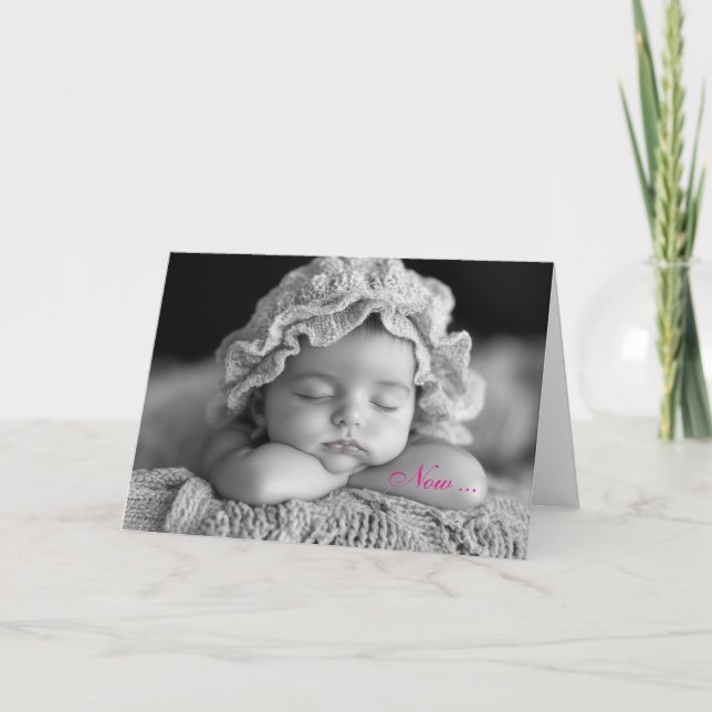RELAX - THINKING OF YOU CARD (Front)