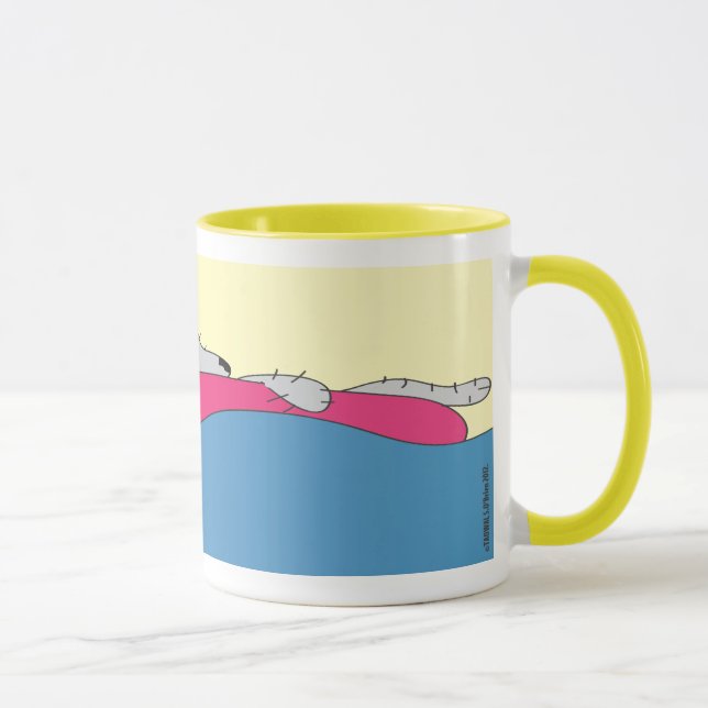 Relax & Unwind (with Wendy)! Mug (Right)