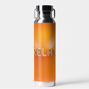 RELAX WATER BOTTLE