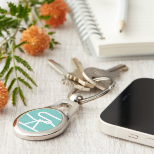 Relaxation Aroma Paper Coaster Key Ring