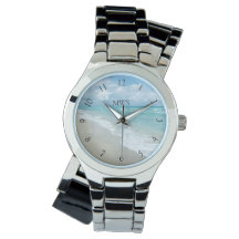 Relaxation Beach View Monogram