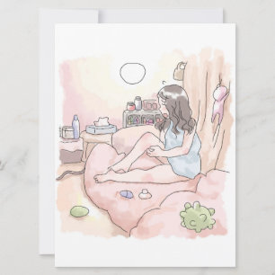 Relaxation by Sacrifice Card