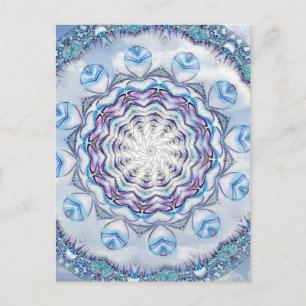 Relaxation Postcard