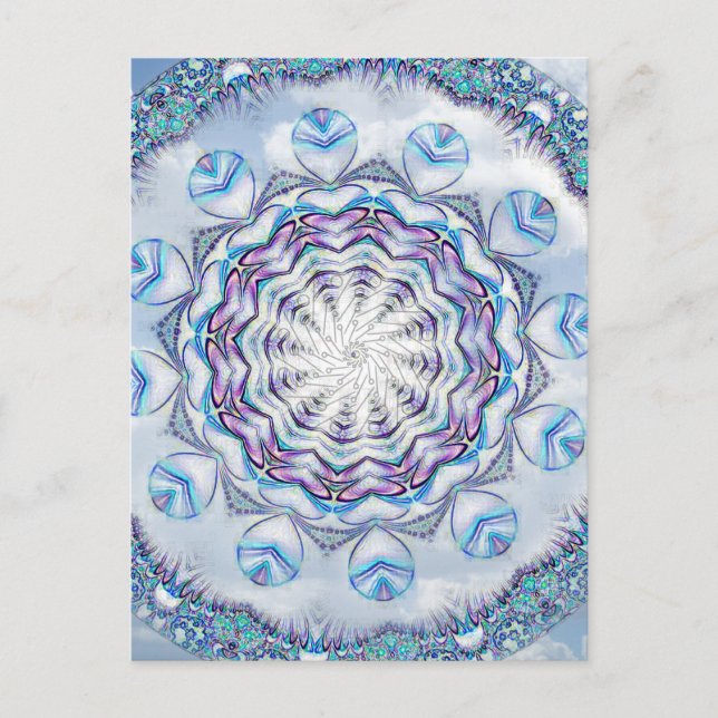 Relaxation Postcard (Front)