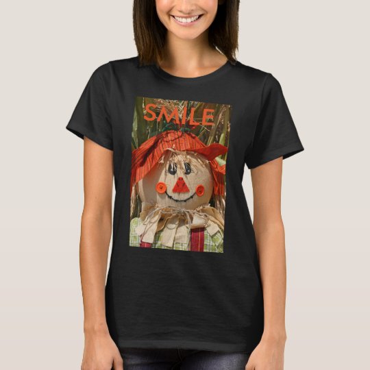 Relaxed Basic T-Shirt