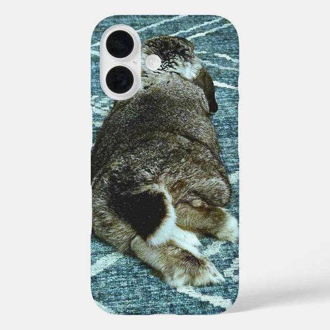 Relaxed Bunny 1 Case-Mate iPhone Case (Back)