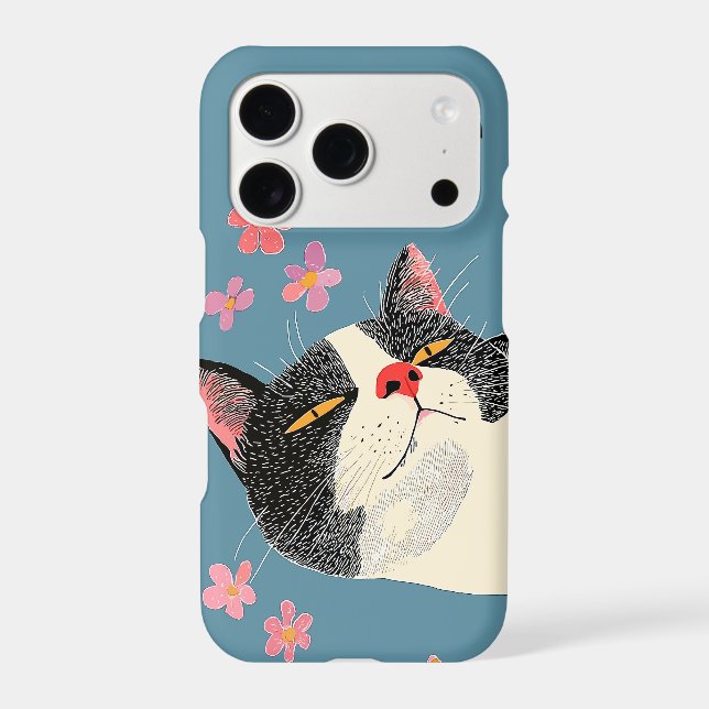 Relaxed Cat  (Back)
