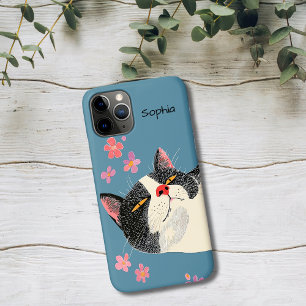 Relaxed Cat iPhone 11 Pro Case
