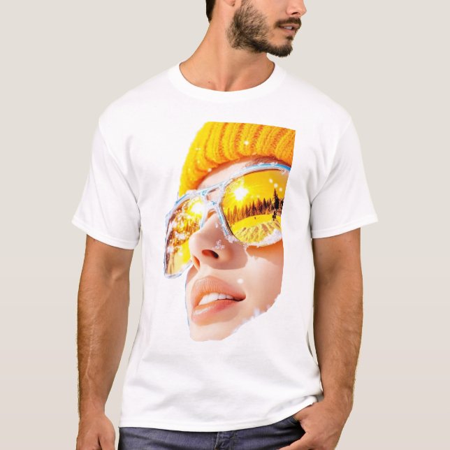 Relaxed Fit T-Shirt (Front)