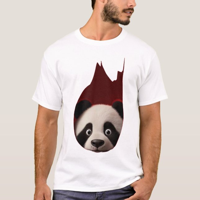 Relaxed Fit T-Shirt (Front)