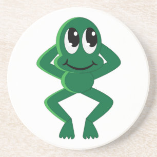 RELAXED FROG COASTER