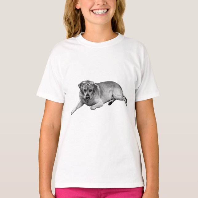 Relaxed Lab – Everyday Comfort T-Shirt (Front)