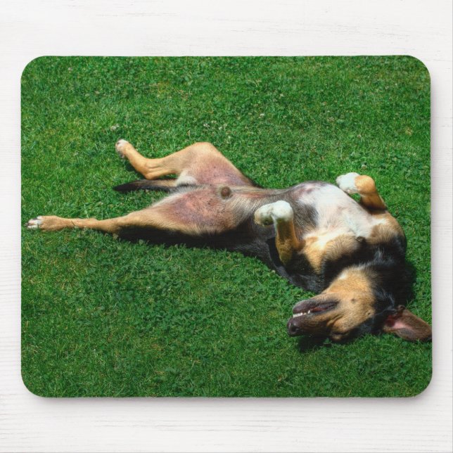relaxed mouse mat (Front)