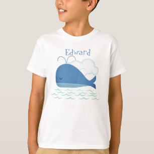 Relaxed Whale T-Shirt