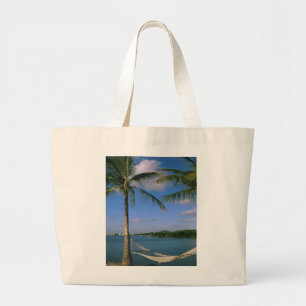 relaxing at the beach, bag