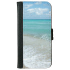 Relaxing Blue Beach Ocean Landscape Nature Scene