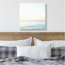 Relaxing Cosy Beach Canvas