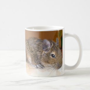 Relaxing Degu Mug