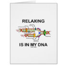 Relaxing Is In My DNA (DNA Replication)