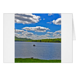 Relaxing Lake