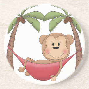 Relaxing Monkey Coaster