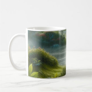 Relaxing Retreat Coffee Mug