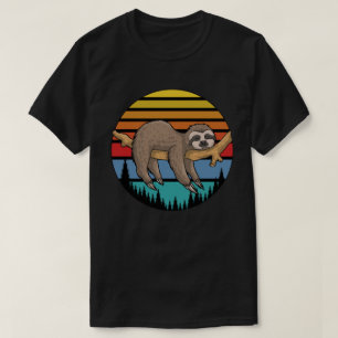 Relaxing Sloth T-Shirt