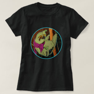 Relaxing Sloth T-Shirt