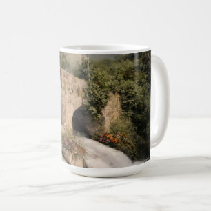 relaxing touch to your home coffee mug