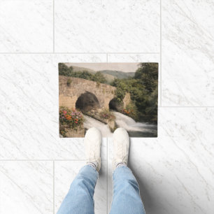 relaxing touch to your home doormat