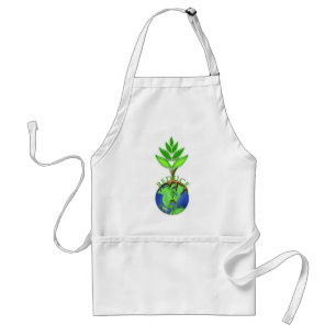 Releaf Reduce Recycle Standard Apron