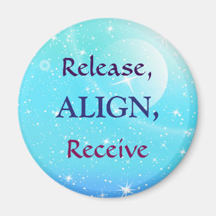 Release, Align, Receive Magnet