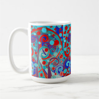 Release coffee mug