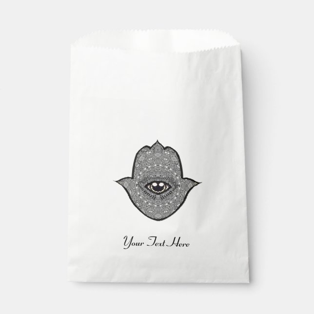 Release Favour Bags (Front)