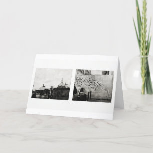 Release Greeting Card