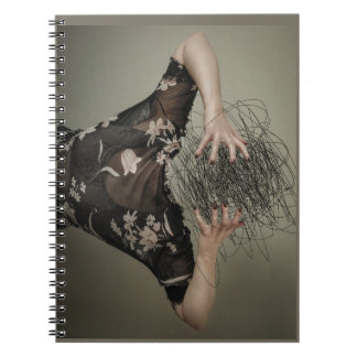 Release the Chaos Journal Notebook