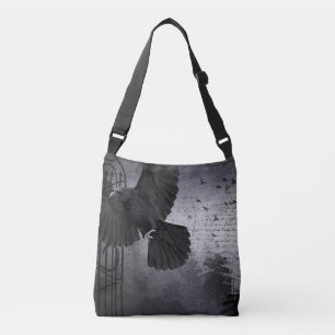 Release the Dark Crossbody Bag