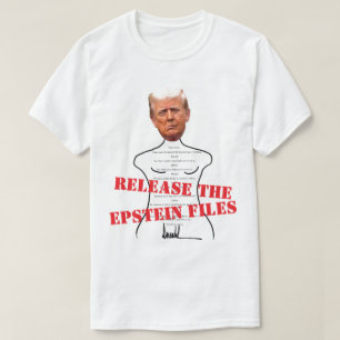 Release The Files T-Shirt