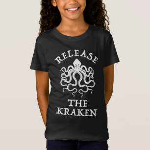 Release The Kraken T-Shirt