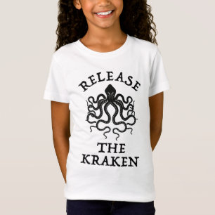 Release The Kraken T-Shirt