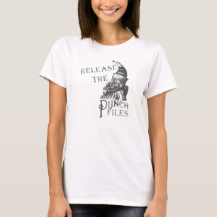 Release The Punch Files T-Shirt