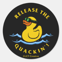 Release The Quackin'