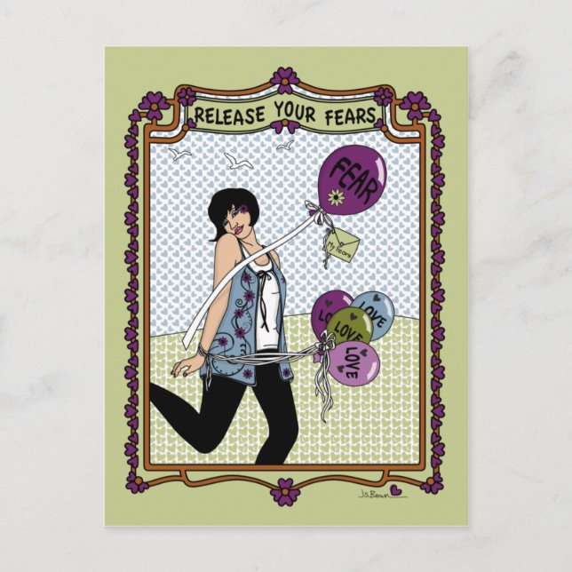 Release Your Fears_A_ Postcard (Front)