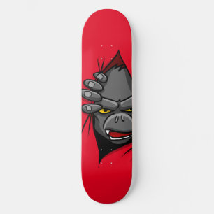 Release Your Inner Beast Skateboard