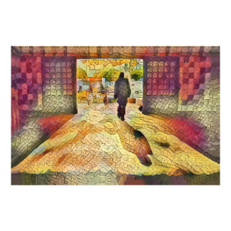 Released Photo Print