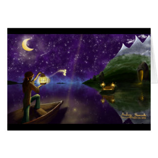 Releasing the Fairy Card