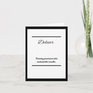 Relentless Ambition – Fearless Wall Art For Those  Card