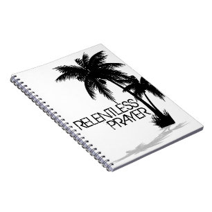 Relentless Designs Relentless Prayer Notebook